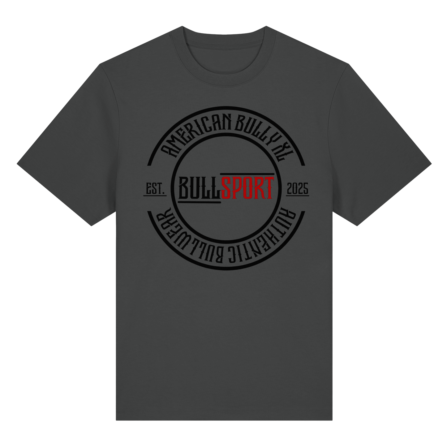 T-Shirt American Bully XL Circle EST.2025