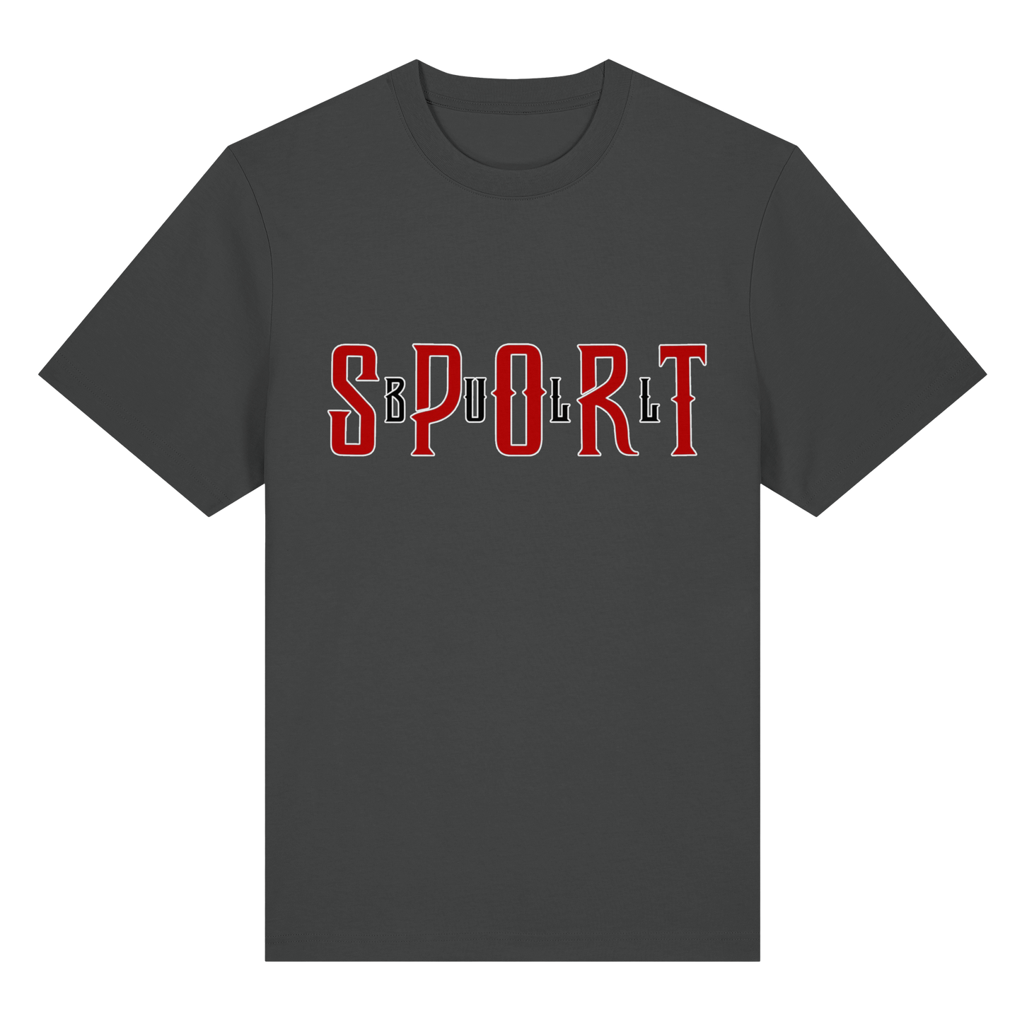 T-Shirt BULLSPORT New Design