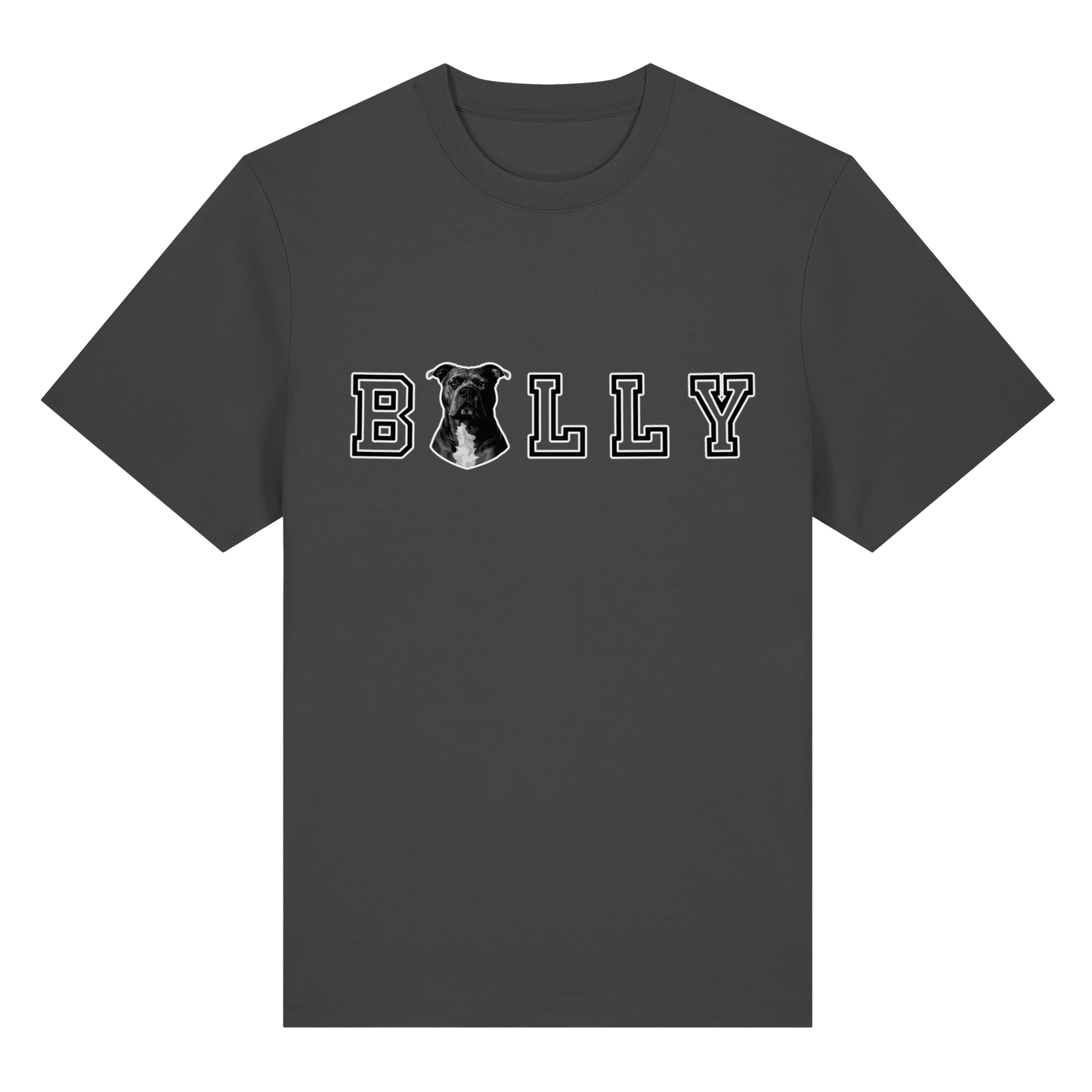 T-Shirt American Bully Iconic - BULLSPORT
