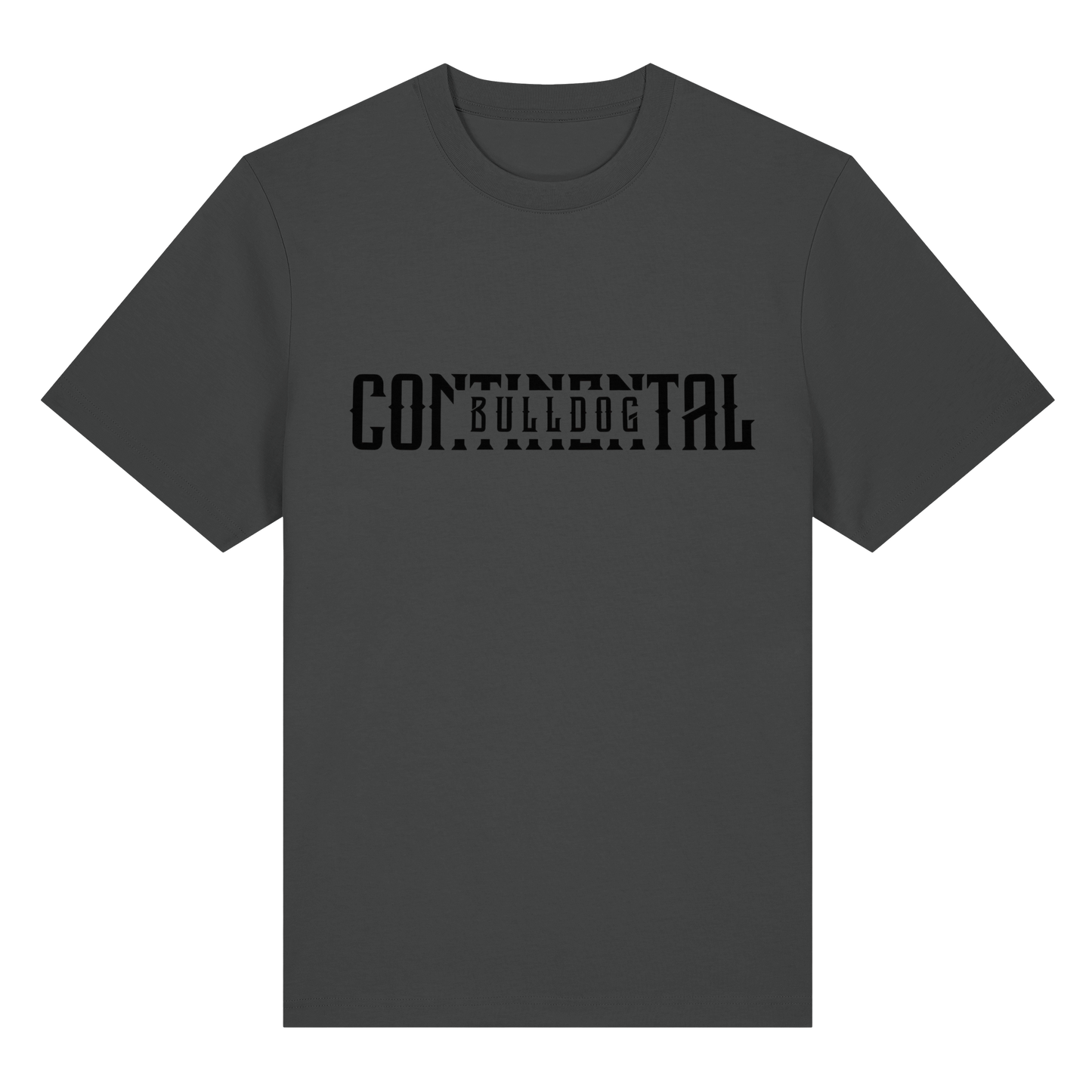T-Shirt Continental Bulldog