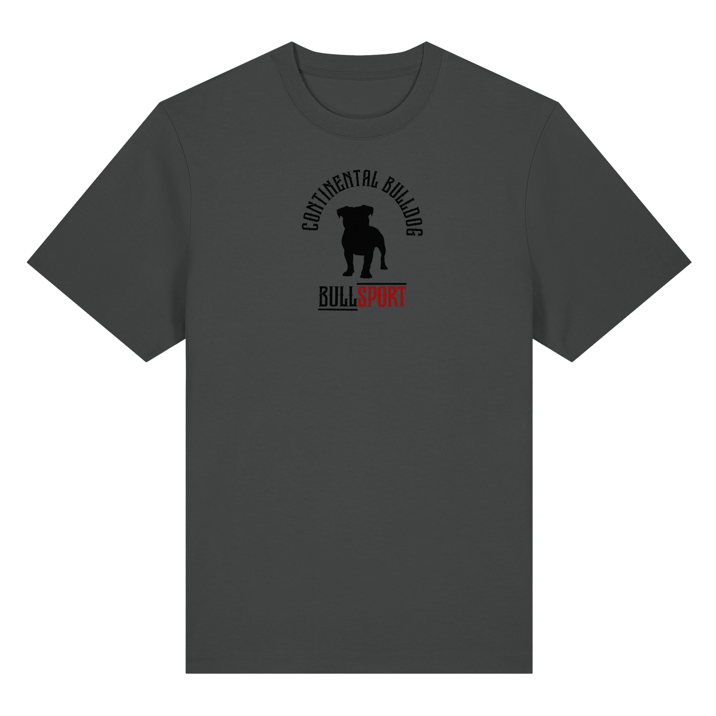 T-Shirt Continental Bulldog