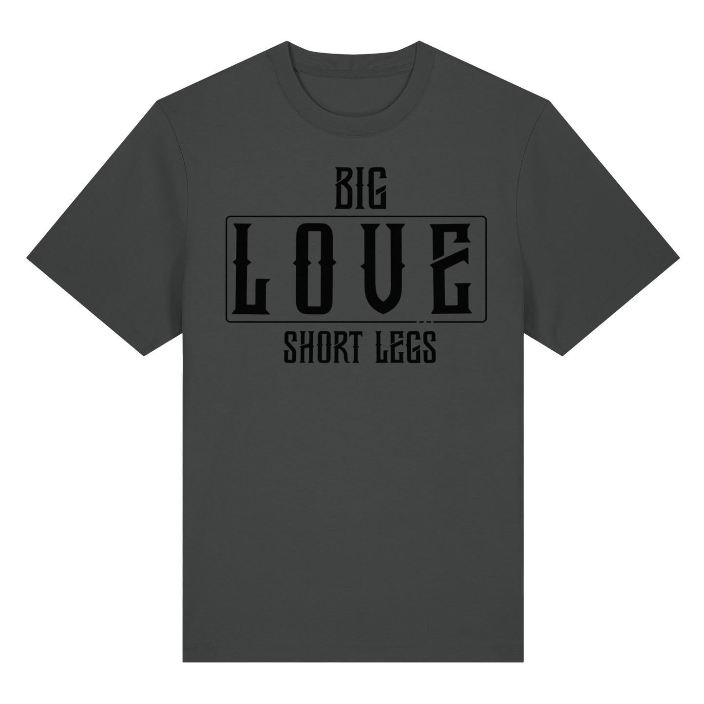 T-Shirt Big Love Short Legs