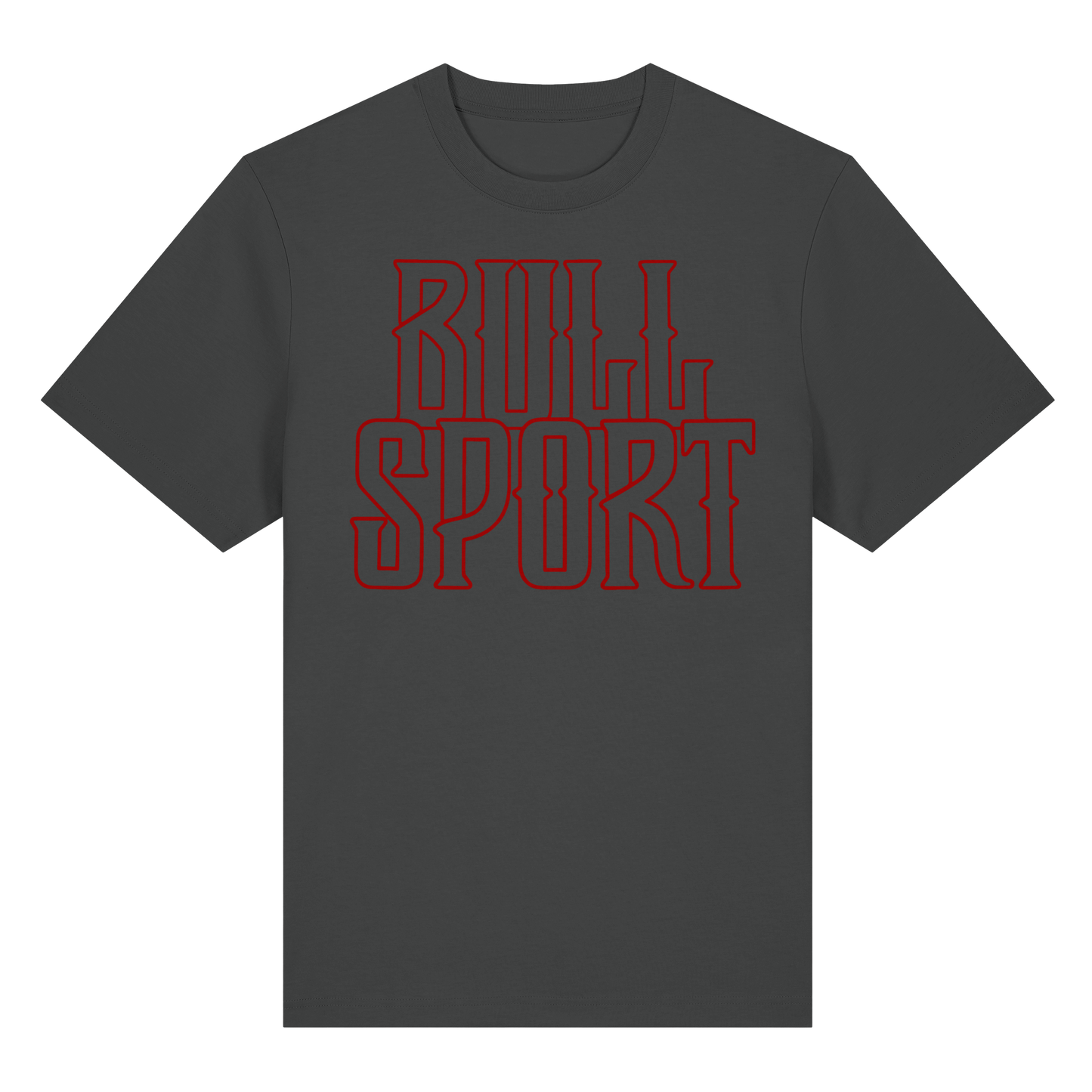 T-Shirt Bullsport Red Light