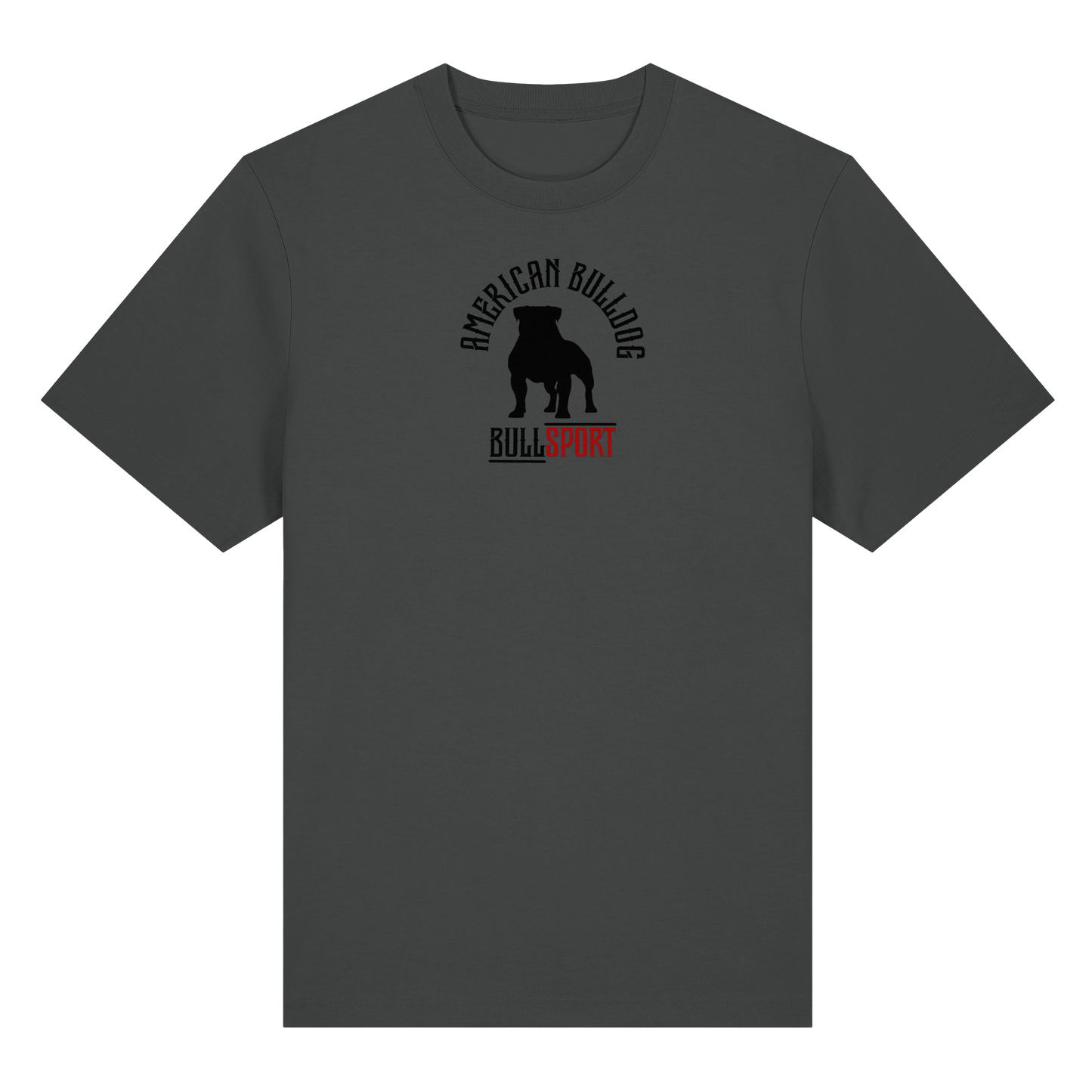 T-Shirt American Bulldog