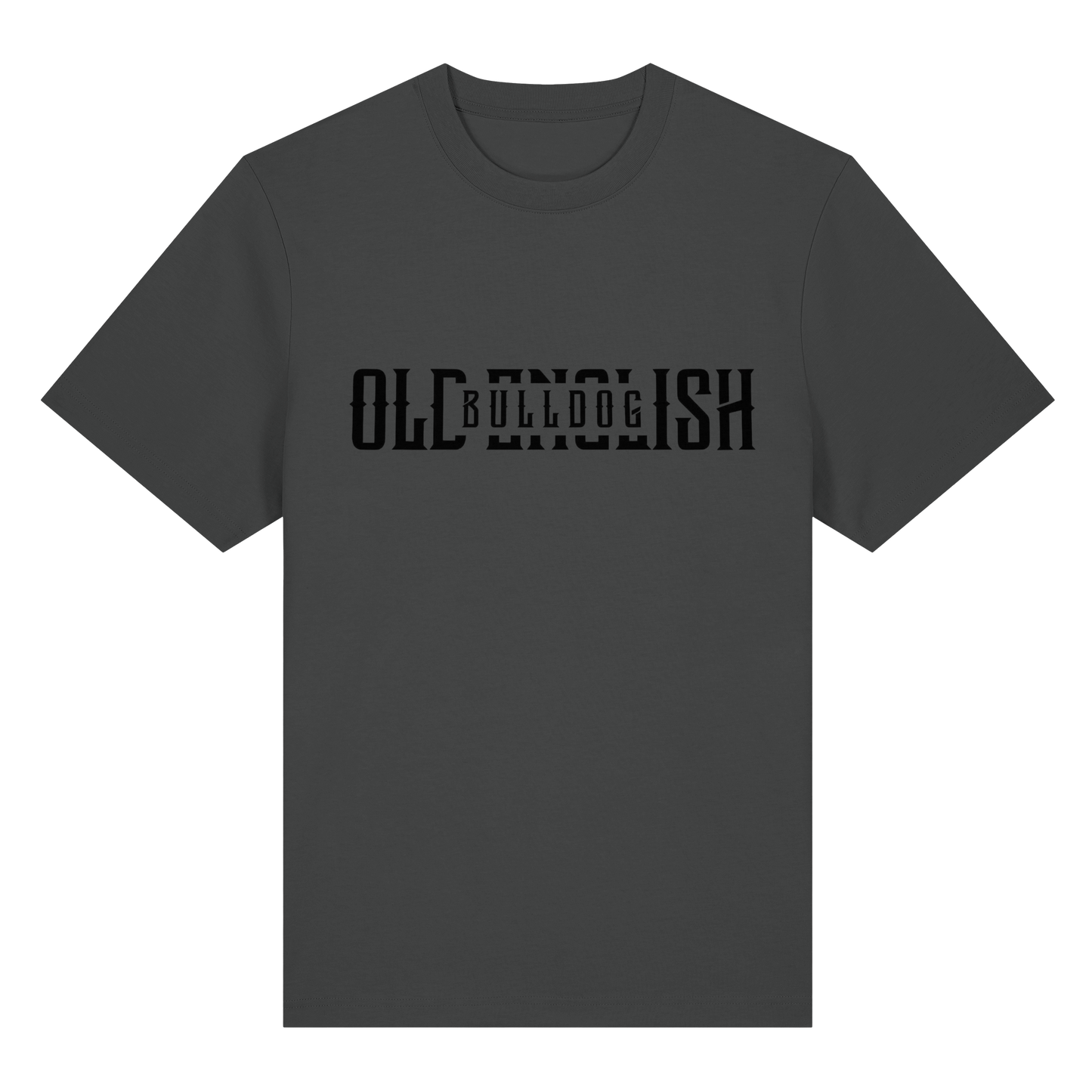 T-Shirt Old English Bulldog