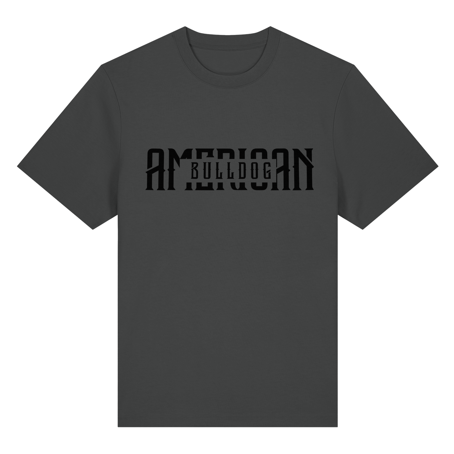 T-Shirt American Bulldog