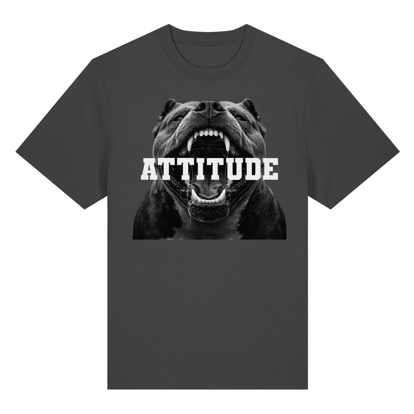 T-Shirt American Bully Attitude - BULLSPORT