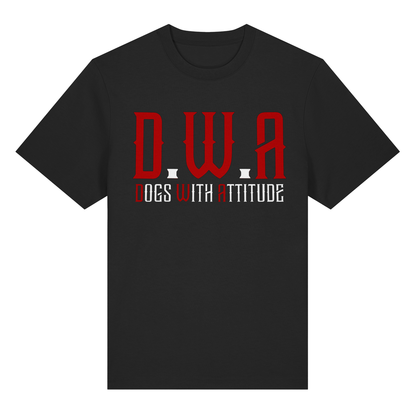 T-Shirt D.W.A