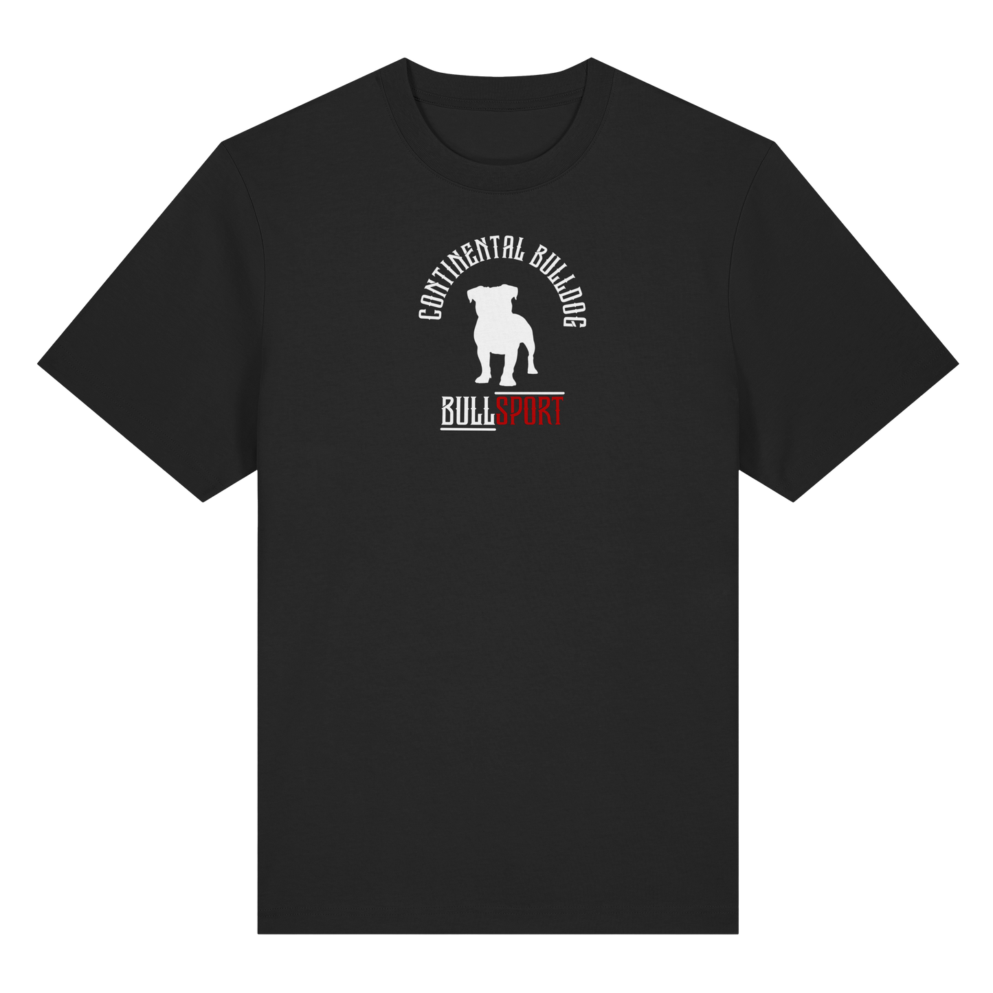 T-Shirt Continental Bulldog