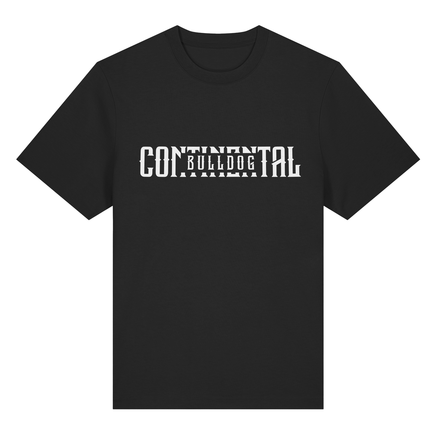 T-Shirt Continental Bulldog