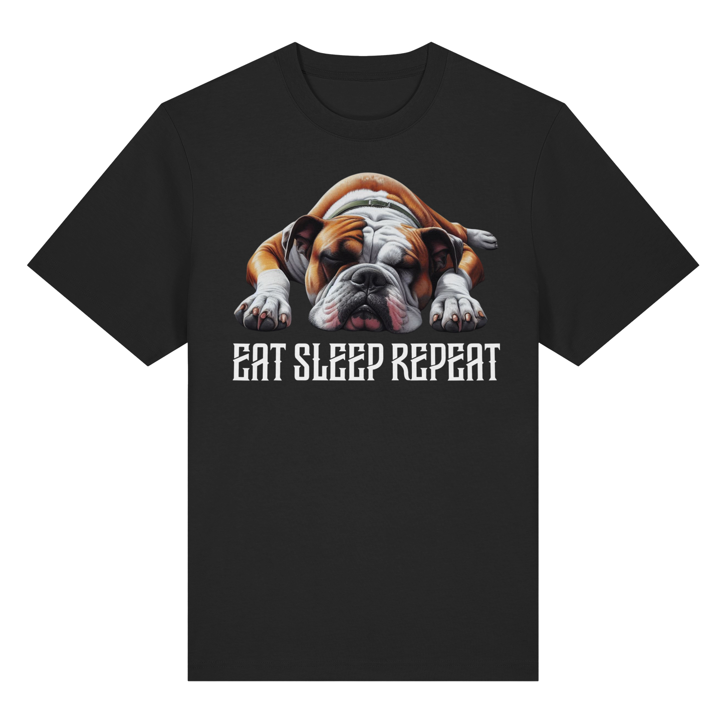 T-Shirt Eat Sleep Repeat