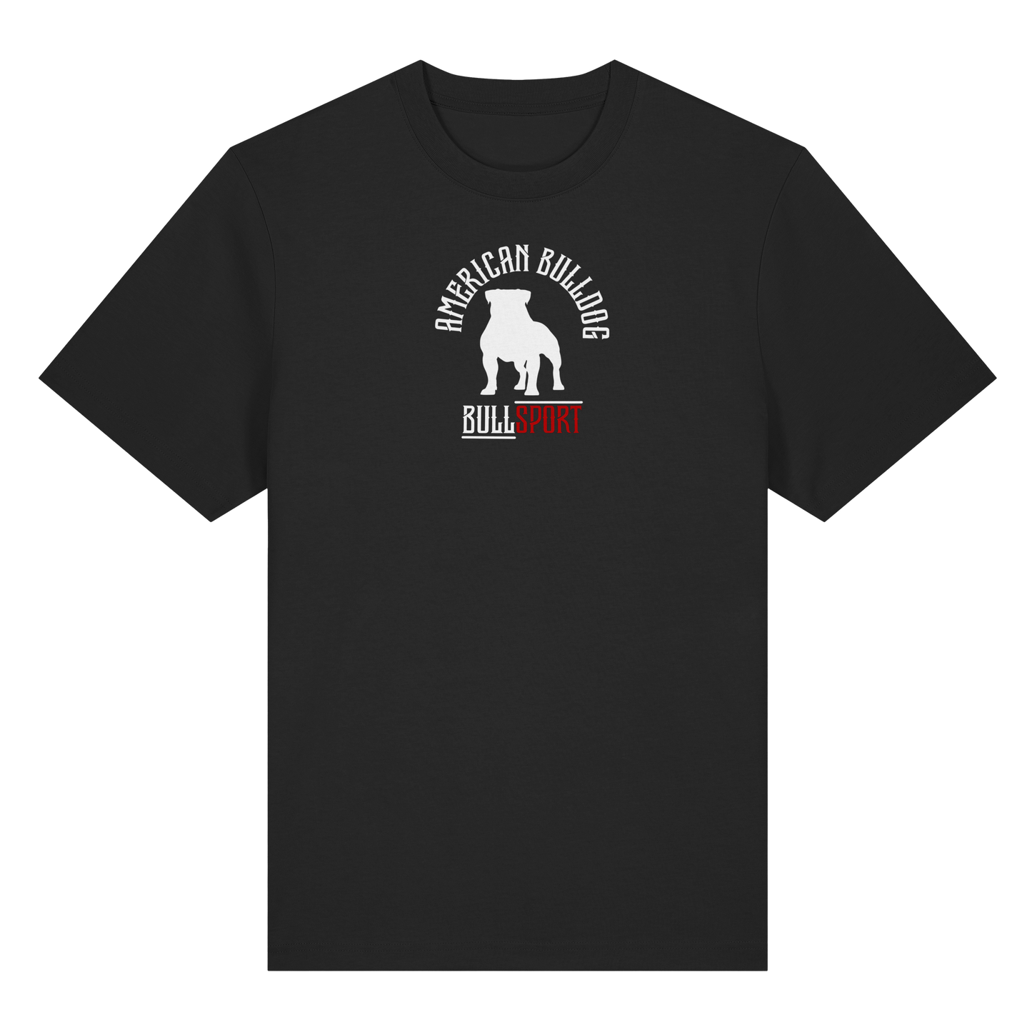T-Shirt American Bulldog