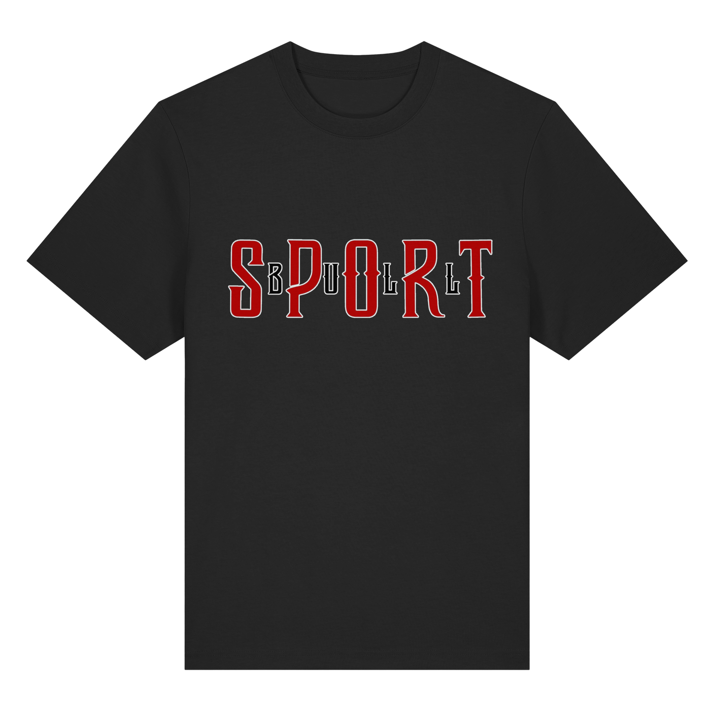 T-Shirt BULLSPORT New Design