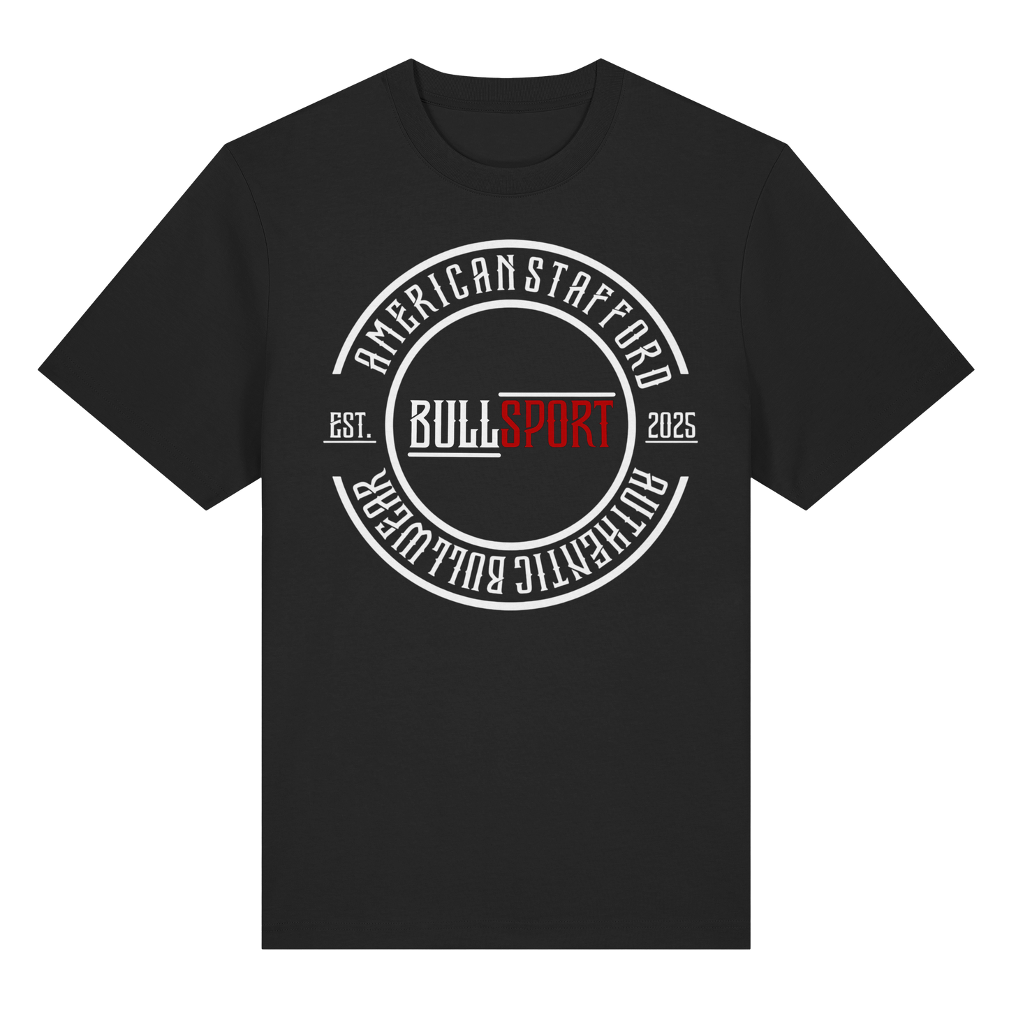 T-Shirt American Stafford