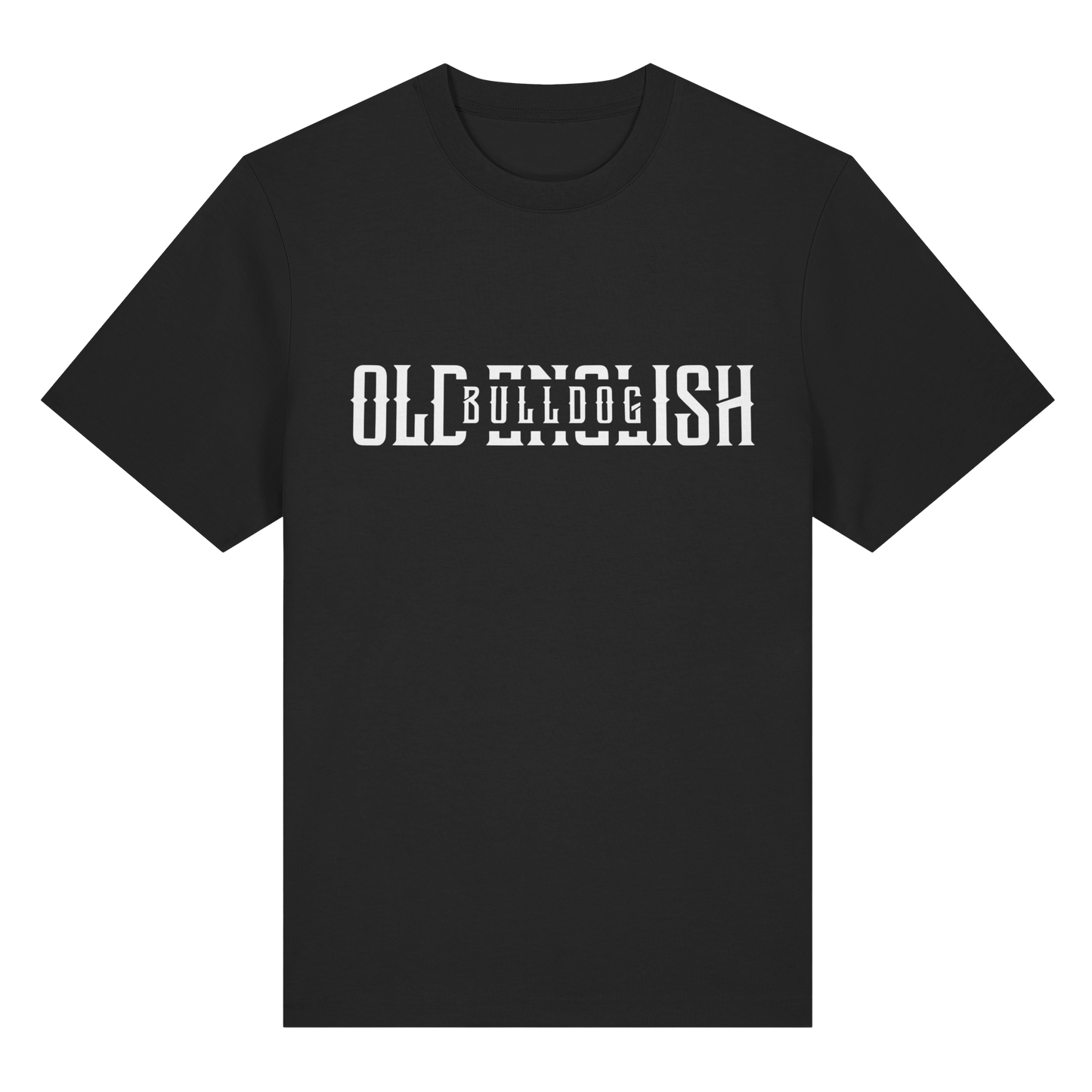 T-Shirt Old English Bulldog