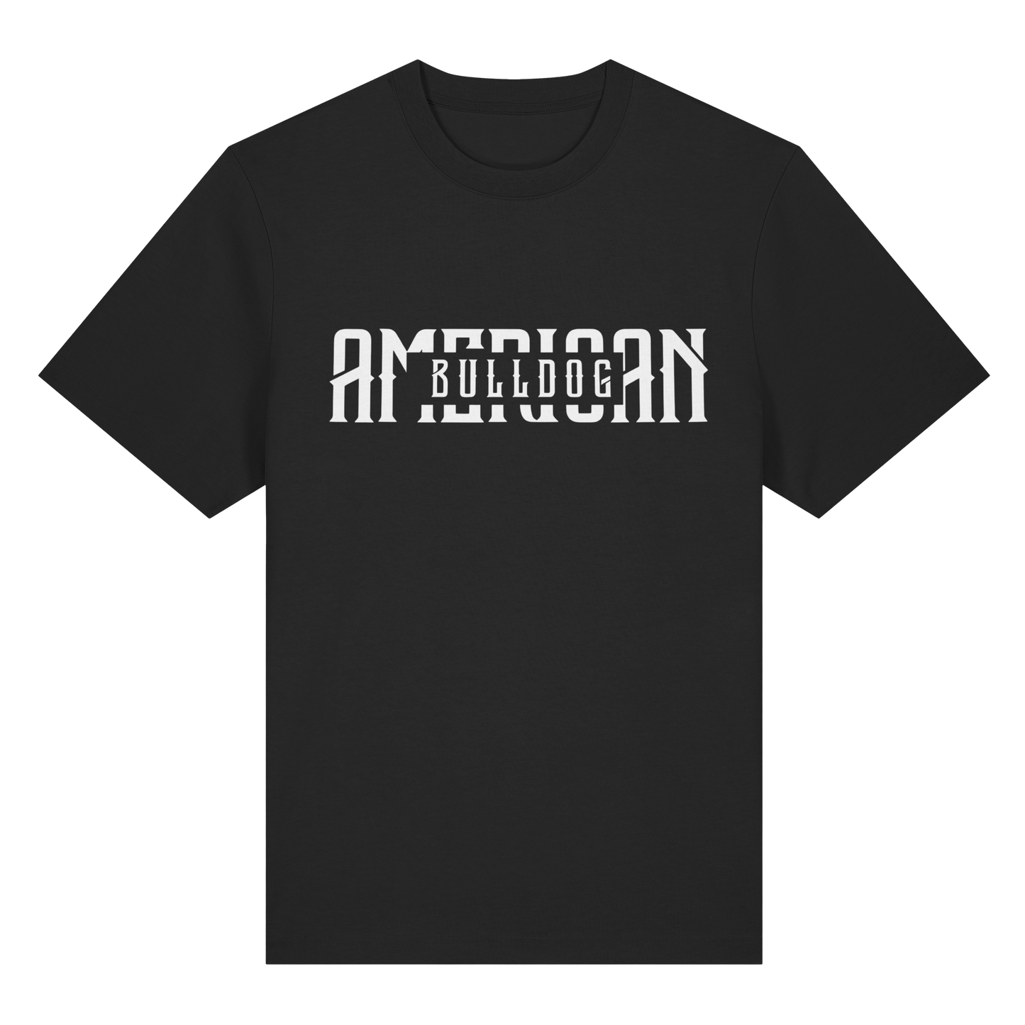 T-Shirt American Bulldog