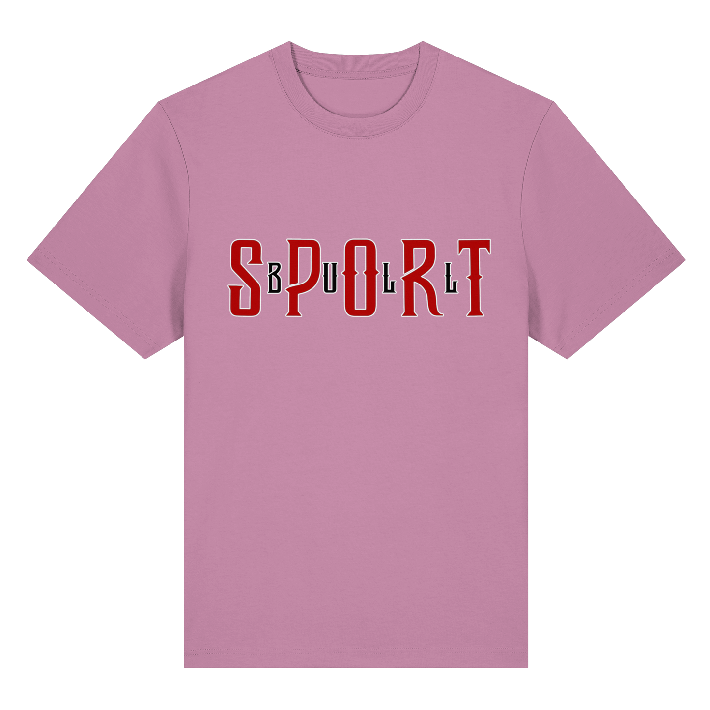 T-Shirt BULLSPORT New Design
