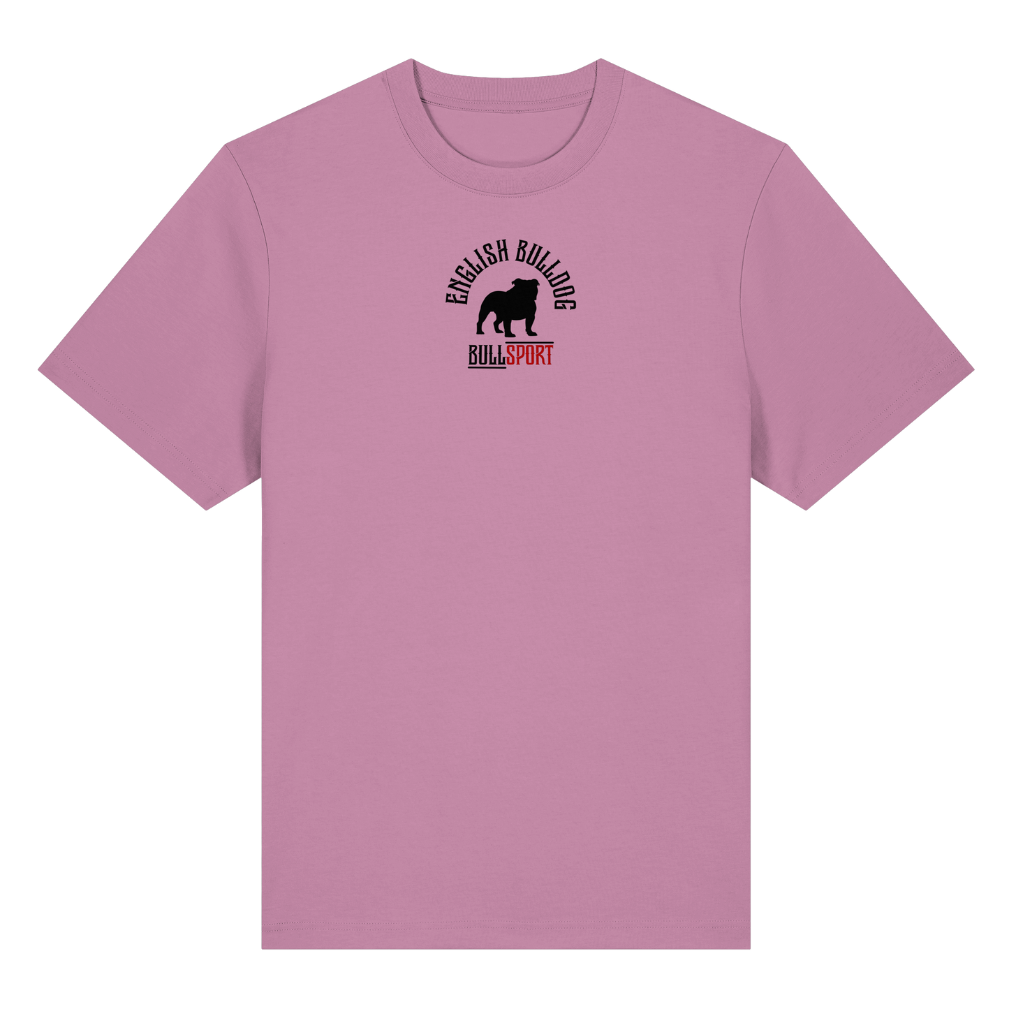 T-Shirt English Bulldog