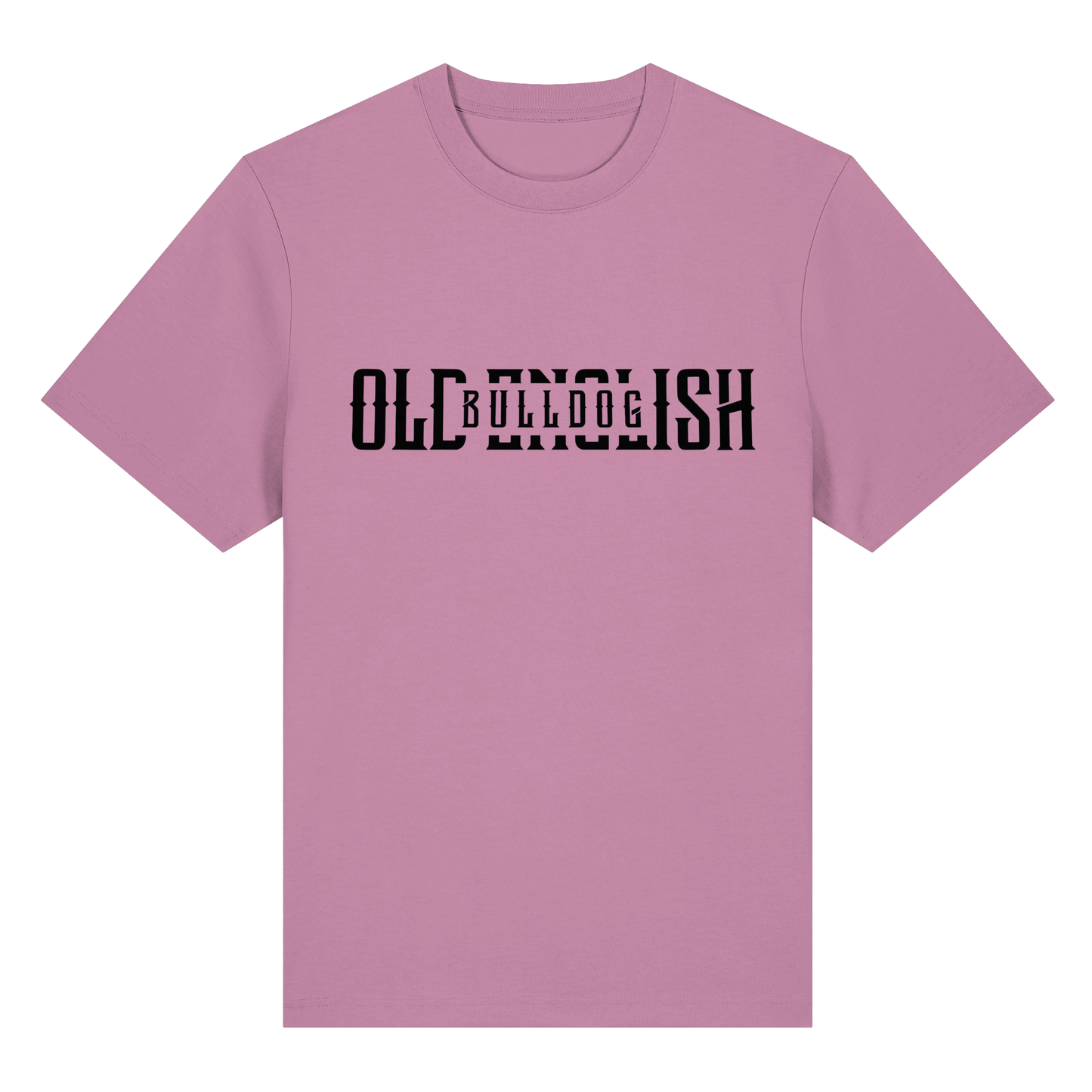 T-Shirt Old English Bulldog