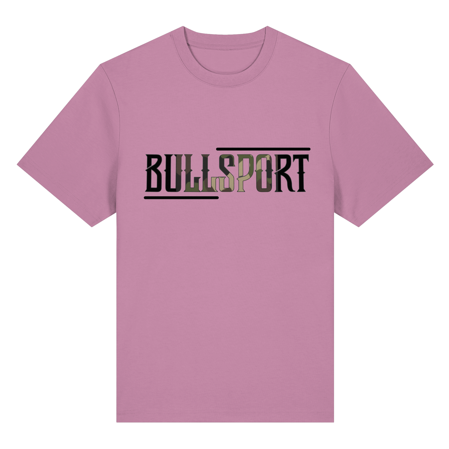 T-Shirt Bullsport Camouflage