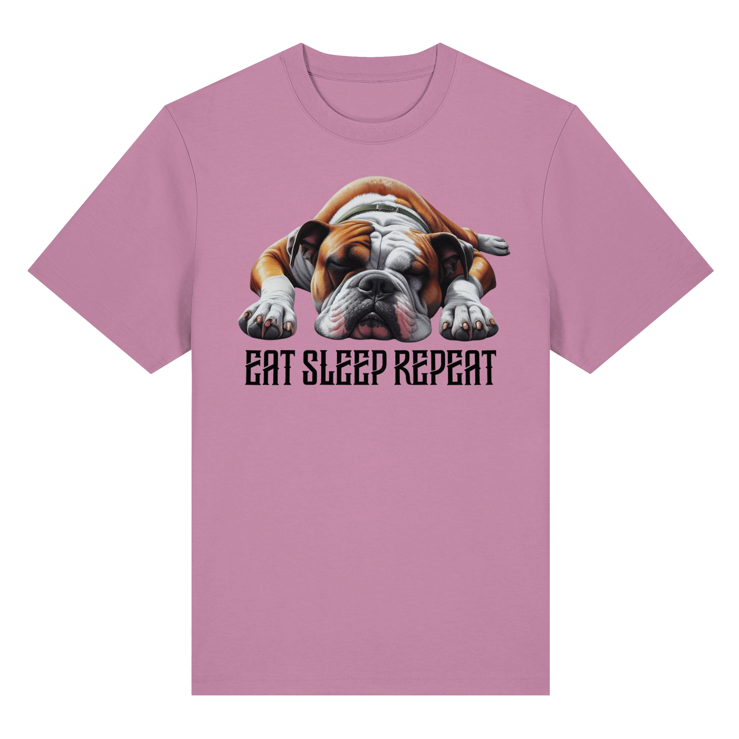 T-Shirt Eat Sleep Repeat