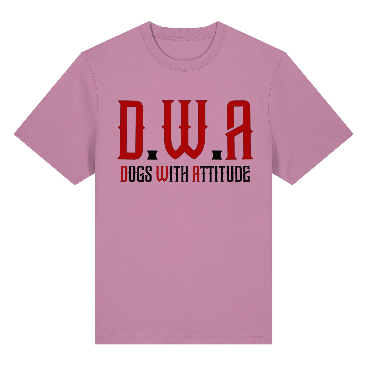T-Shirt D.W.A