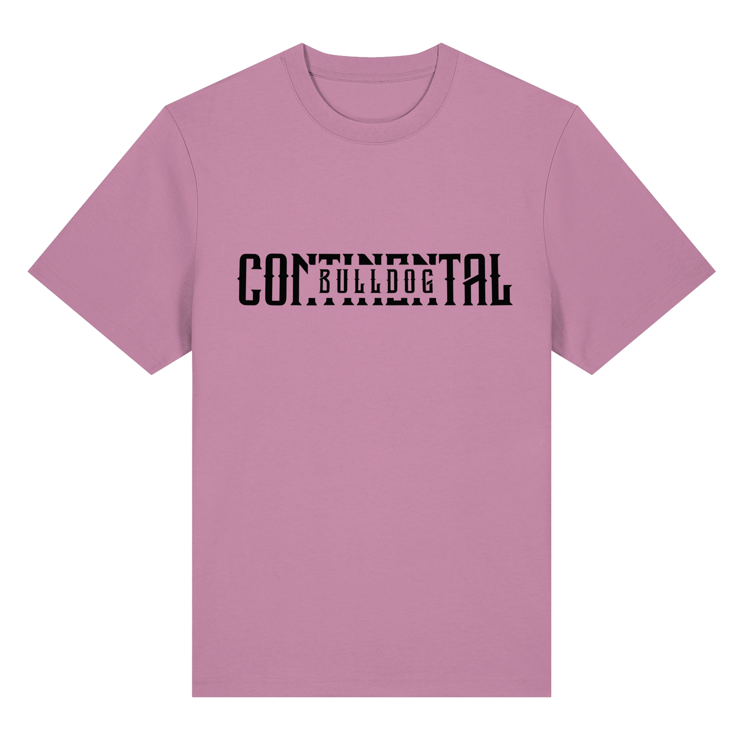 T-Shirt Continental Bulldog