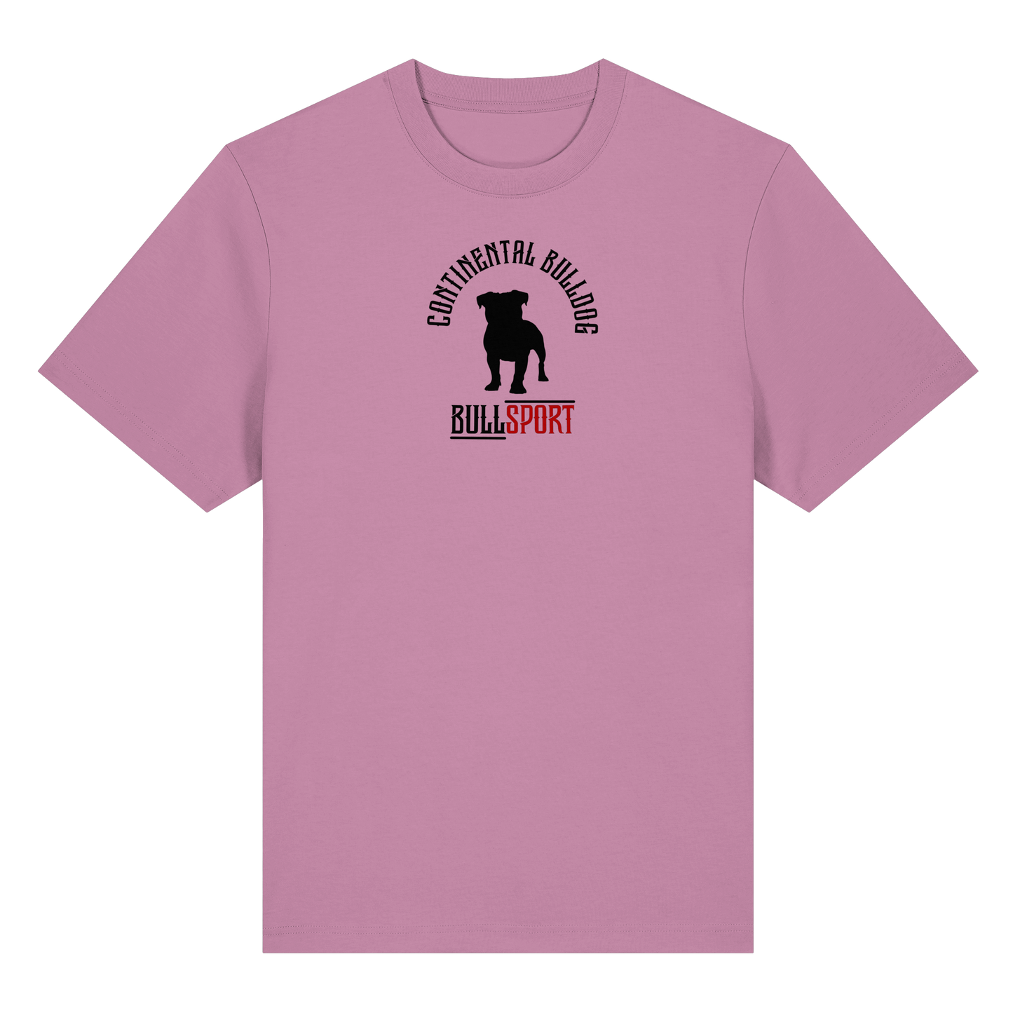 T-Shirt Continental Bulldog