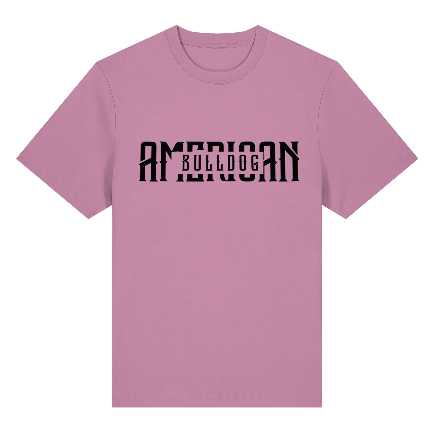 T-Shirt American Bulldog
