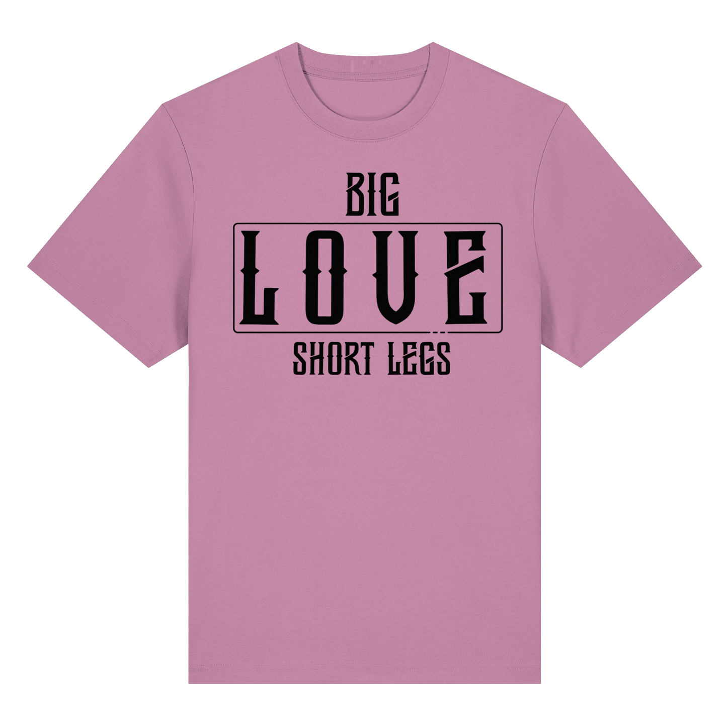 T-Shirt Big Love Short Legs