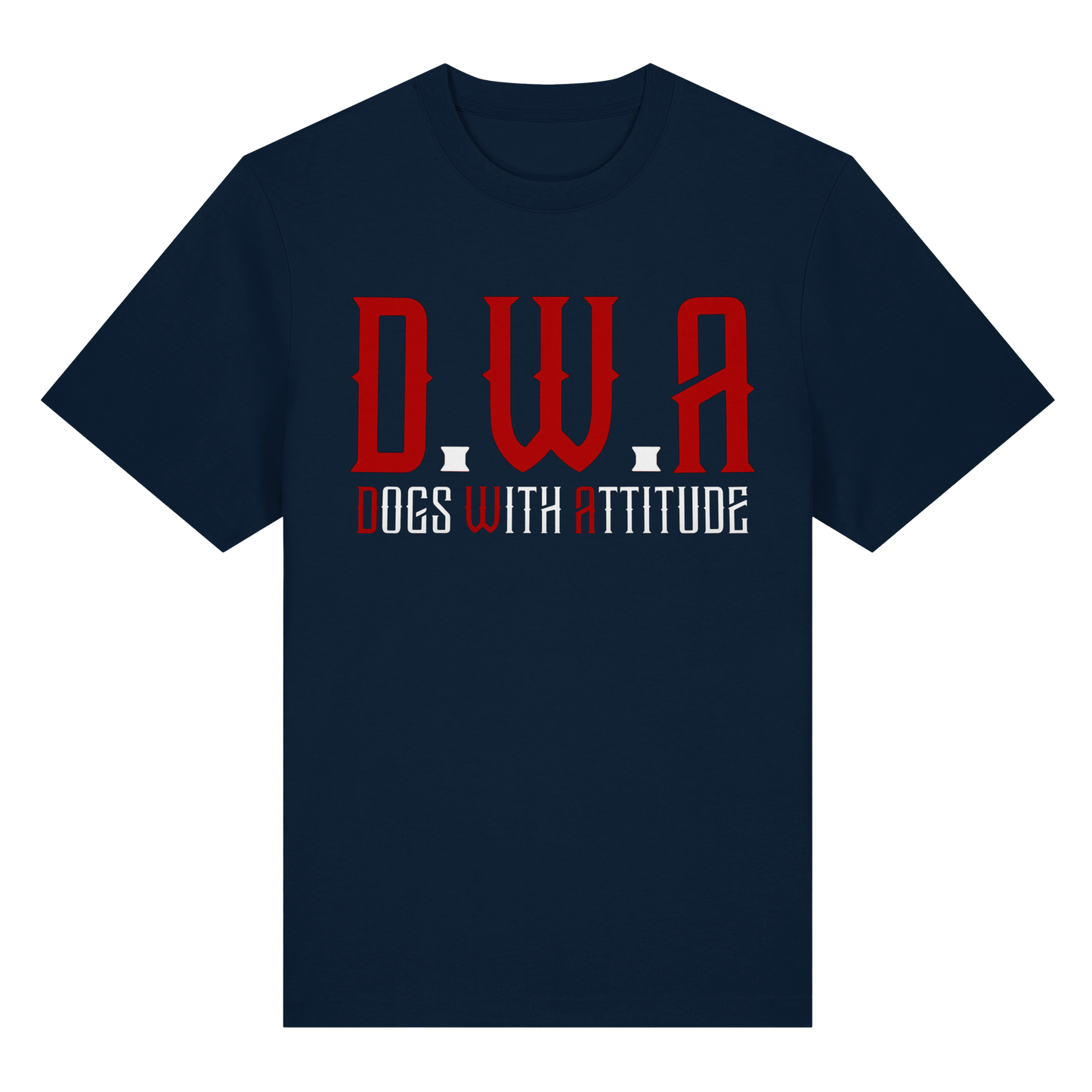 T-Shirt D.W.A