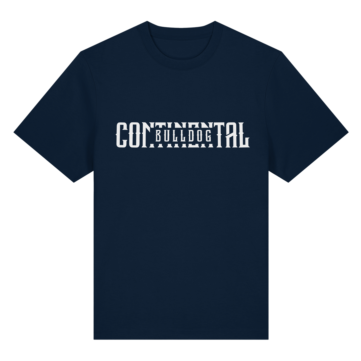 T-Shirt Continental Bulldog