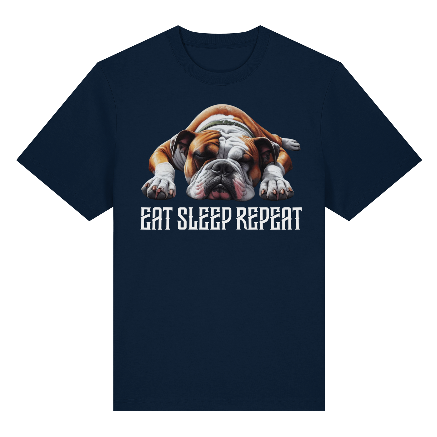 T-Shirt Eat Sleep Repeat