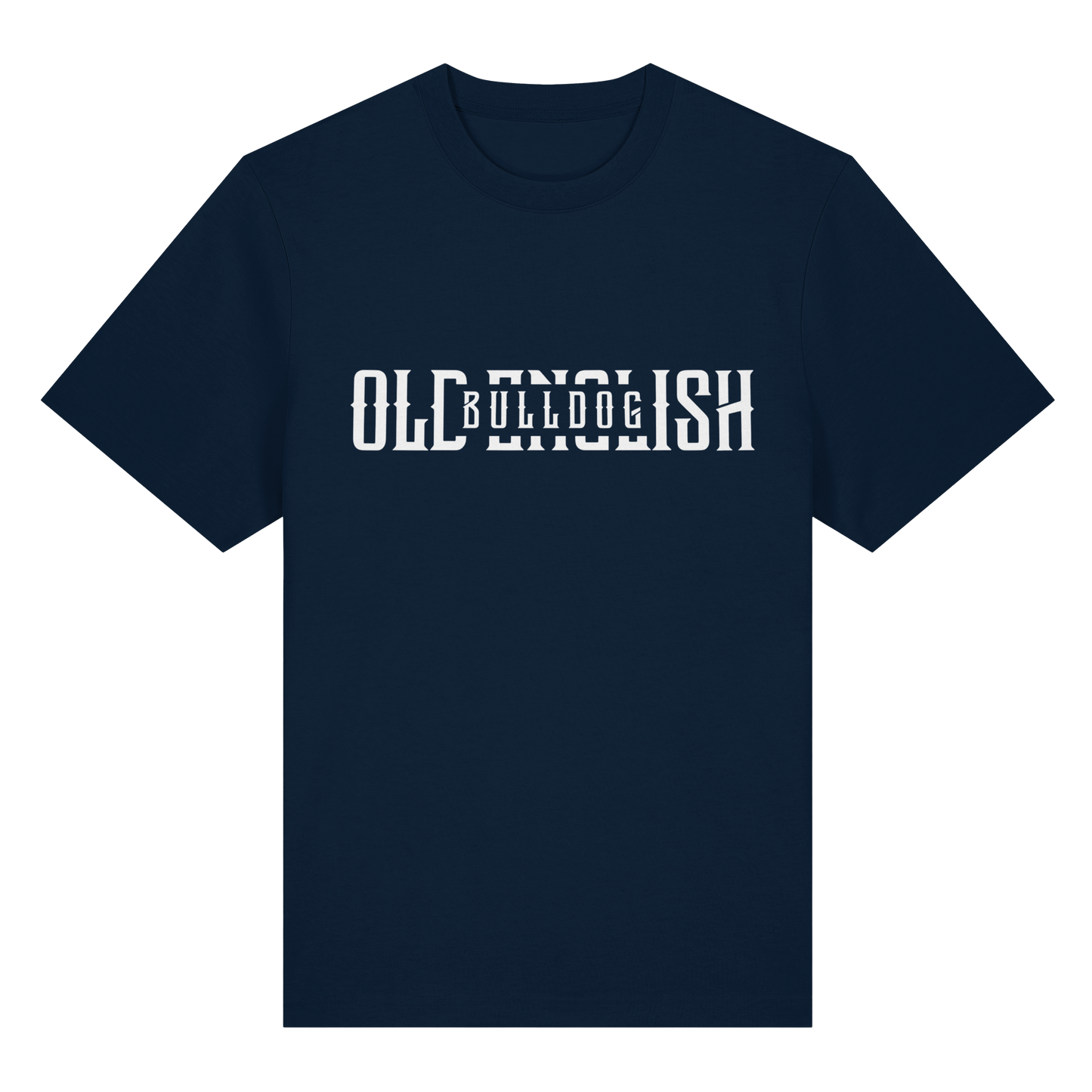 T-Shirt Old English Bulldog