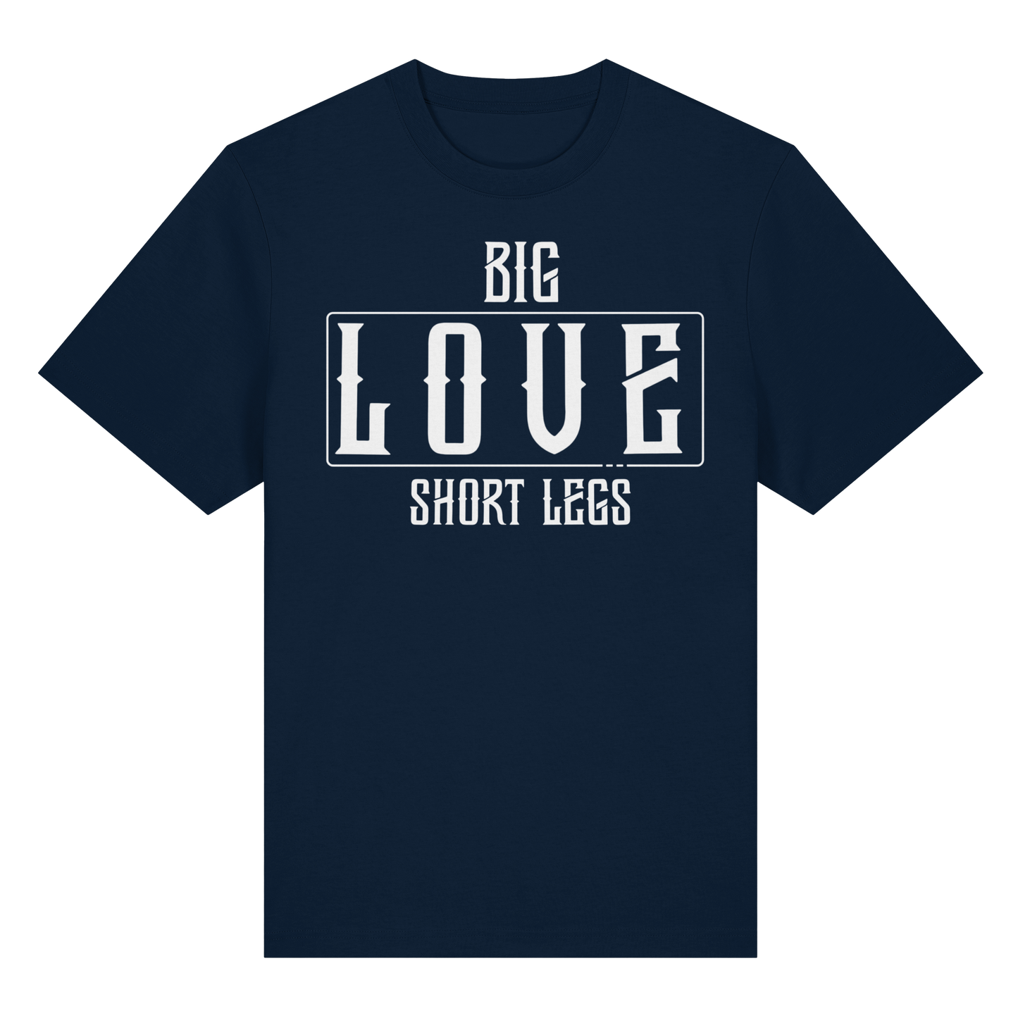 T-Shirt Big Love Short Legs