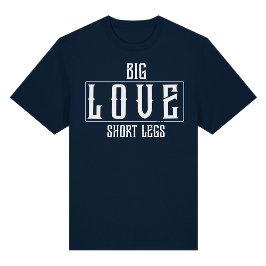 T-Shirt Big Love Short Legs - BULLSPORT
