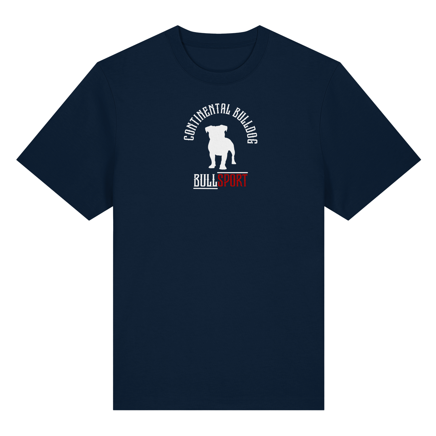 T-Shirt Continental Bulldog
