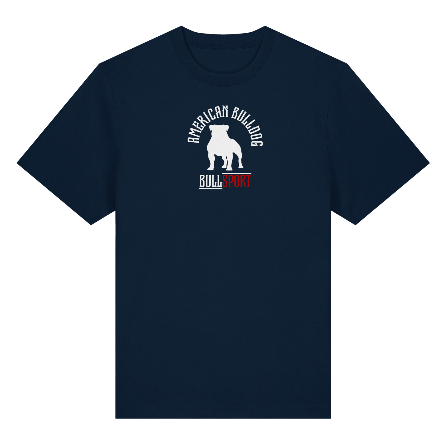 T-Shirt American Bulldog