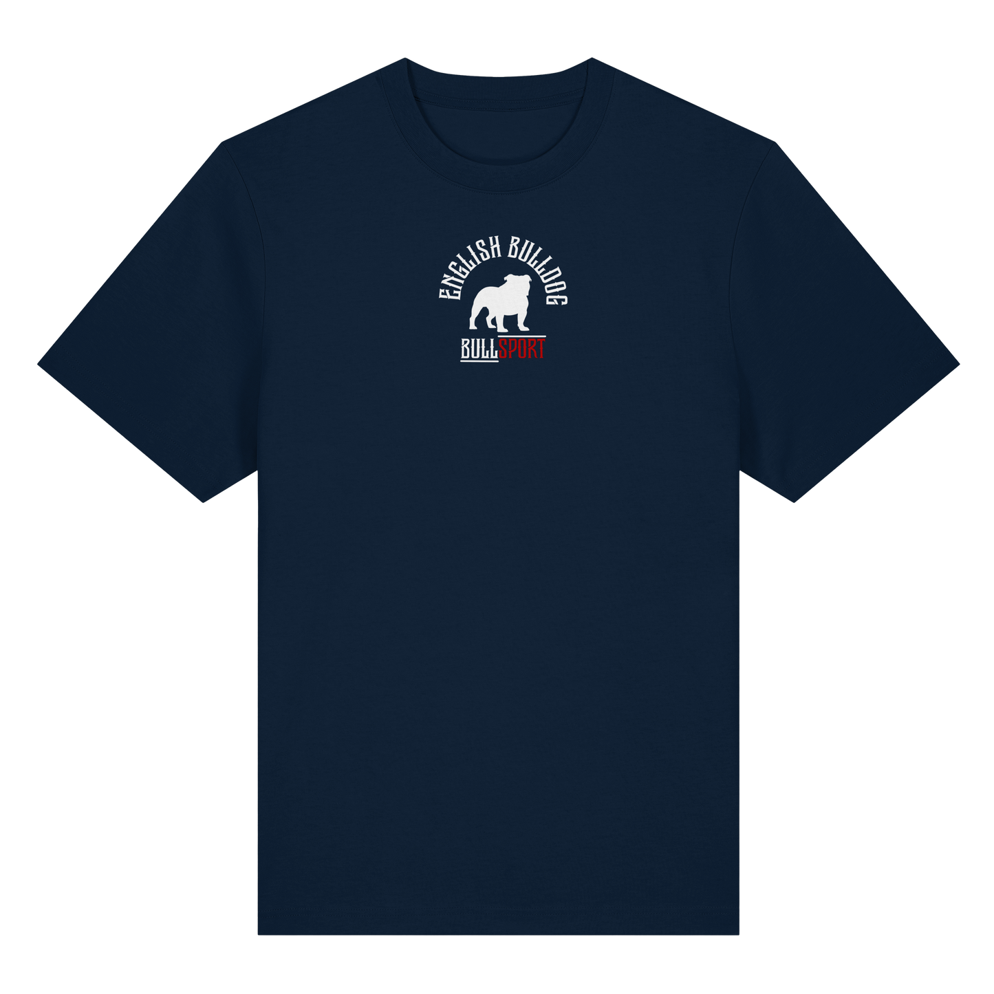 T-Shirt English Bulldog