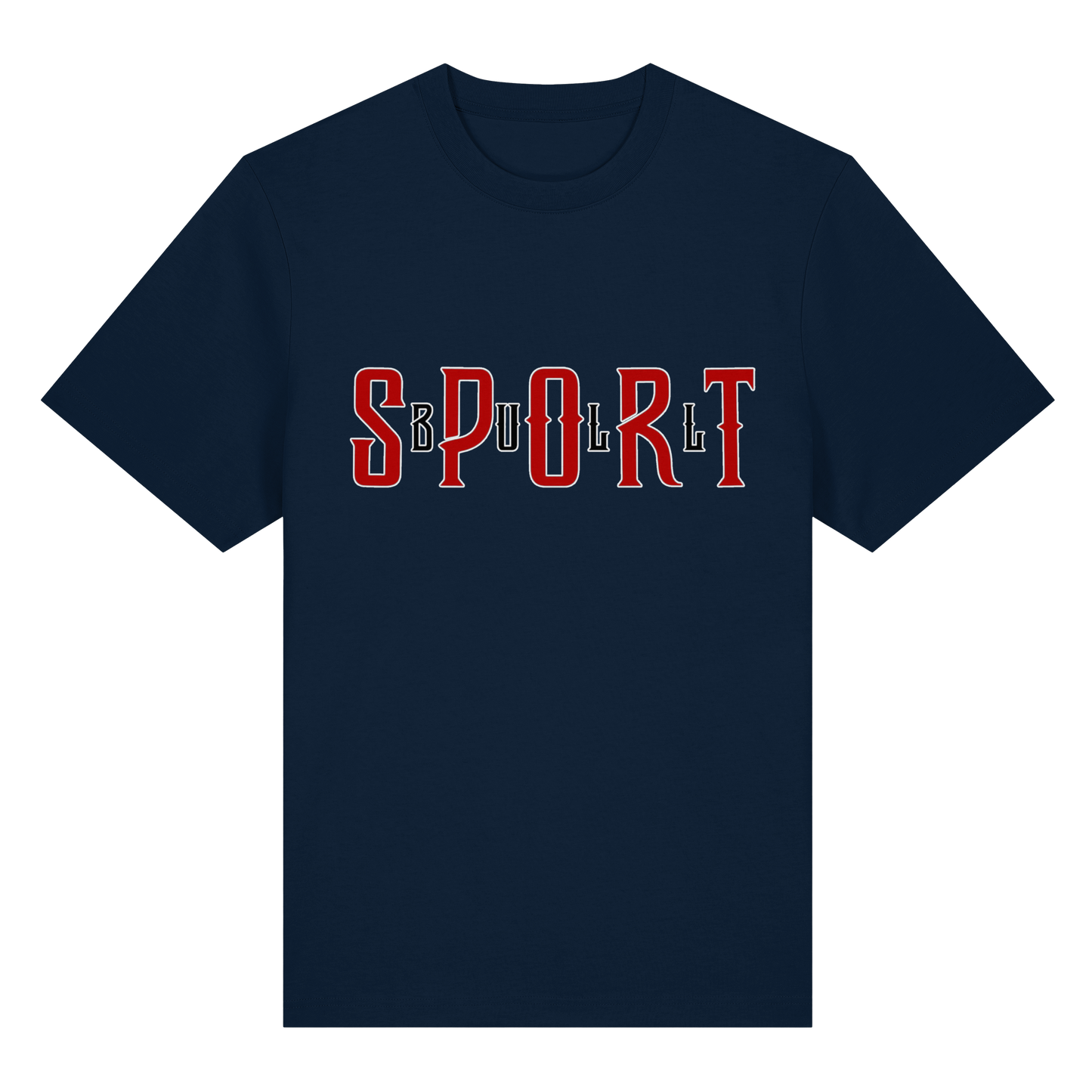 T-Shirt BULLSPORT New Design