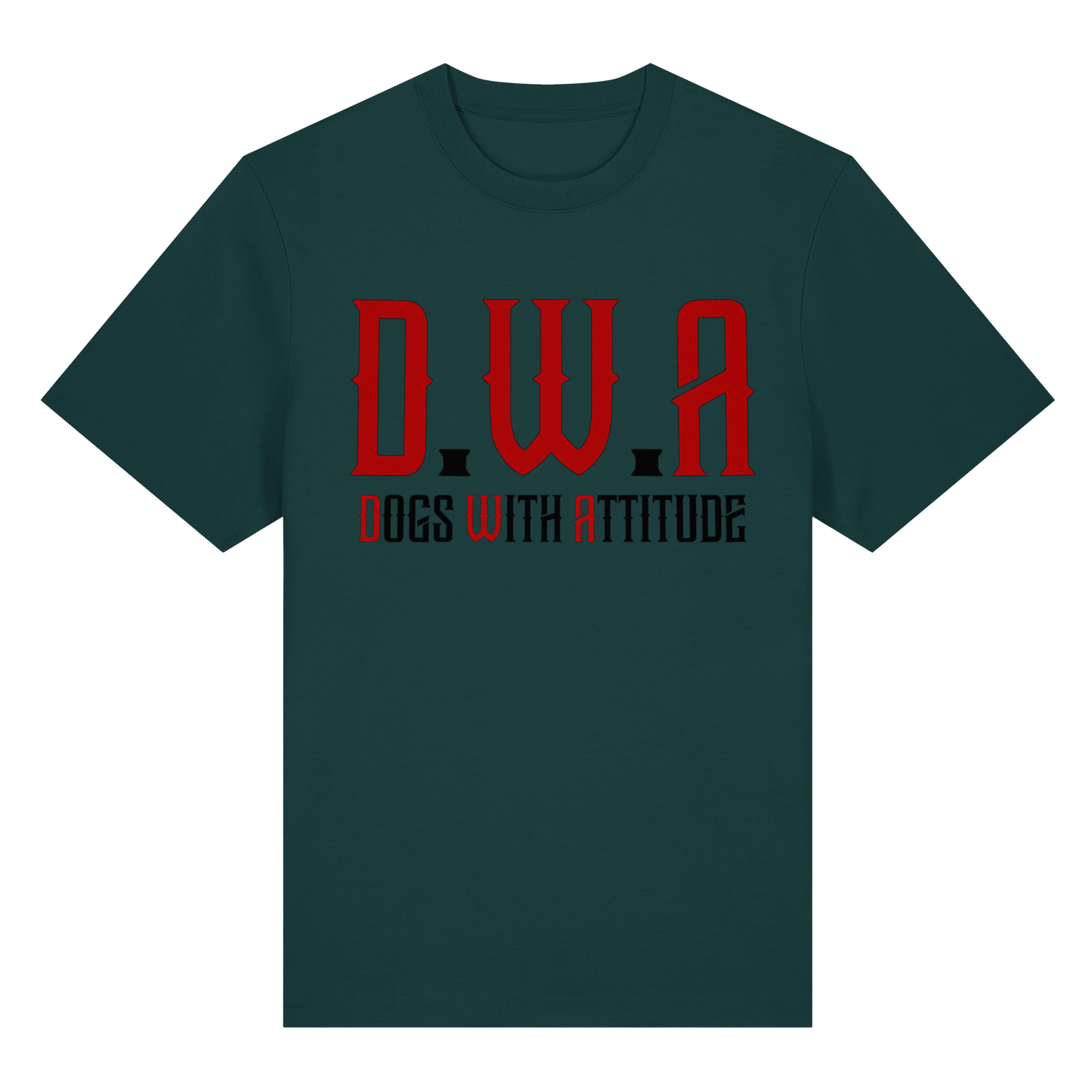 T-Shirt D.W.A