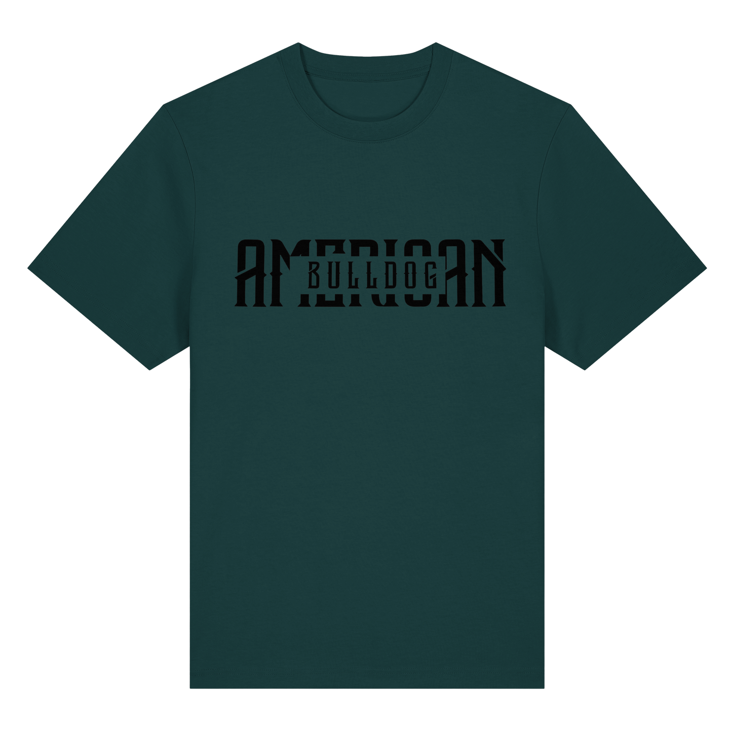 T-Shirt American Bulldog