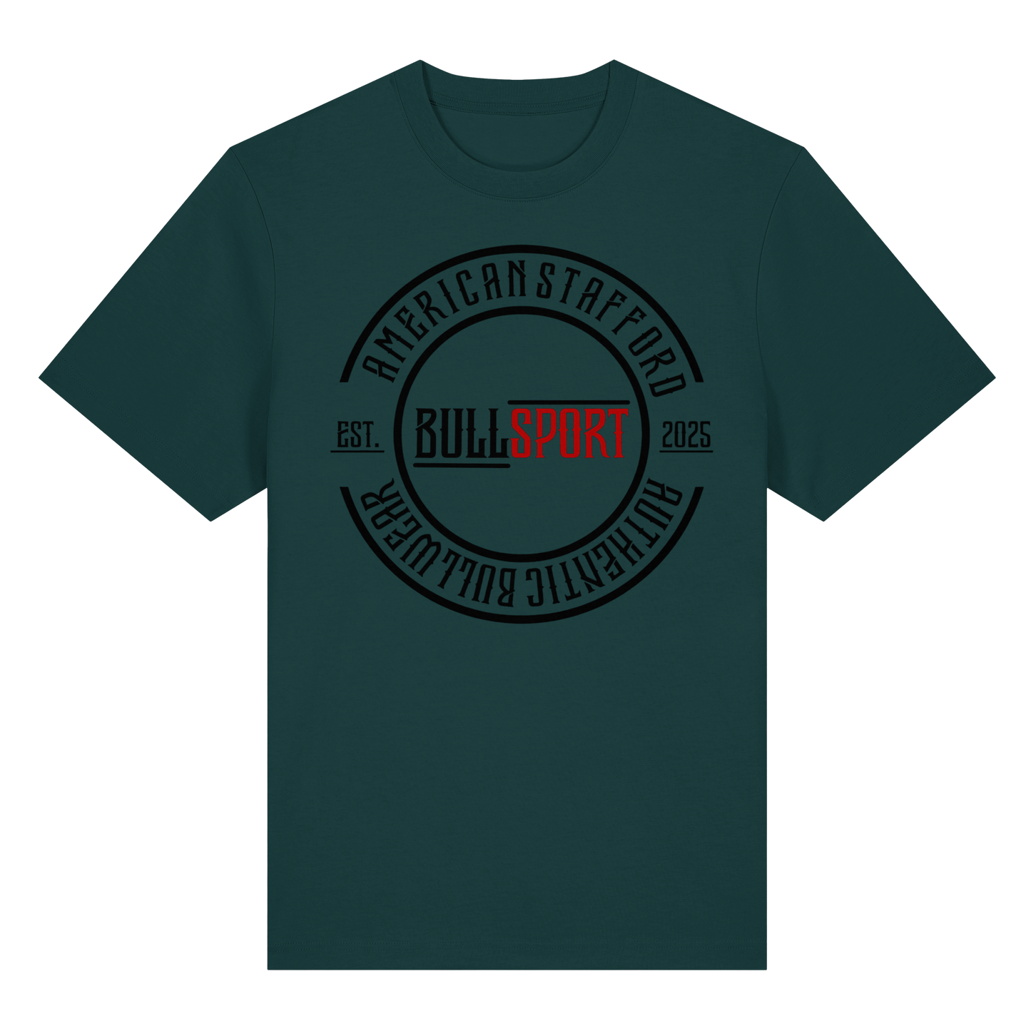 T-Shirt American Stafford