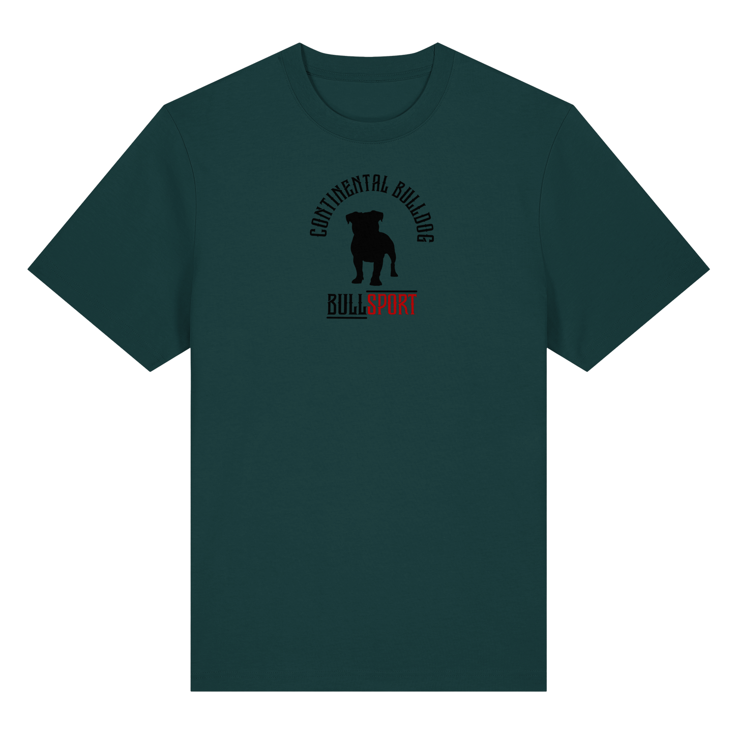 T-Shirt Continental Bulldog