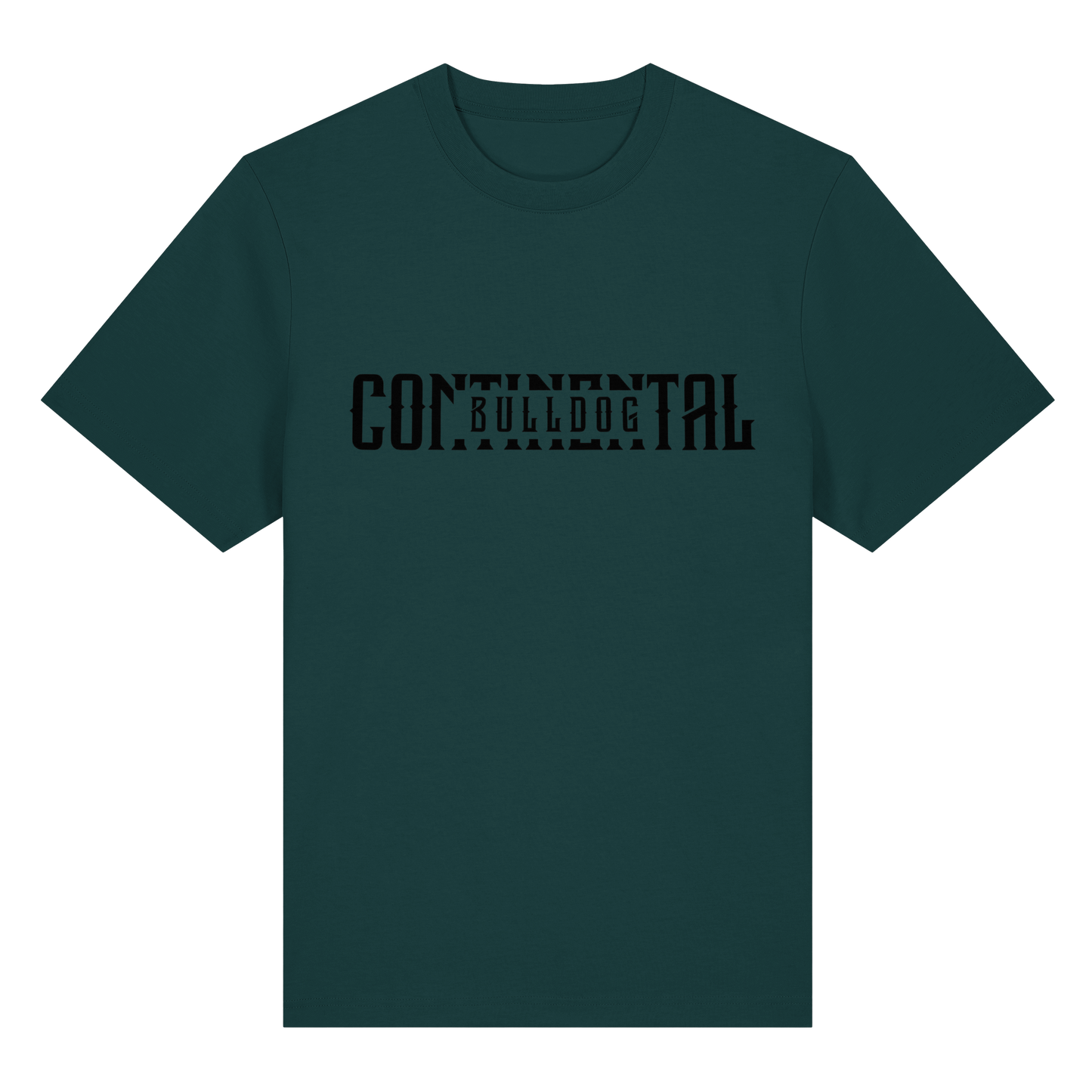 T-Shirt Continental Bulldog