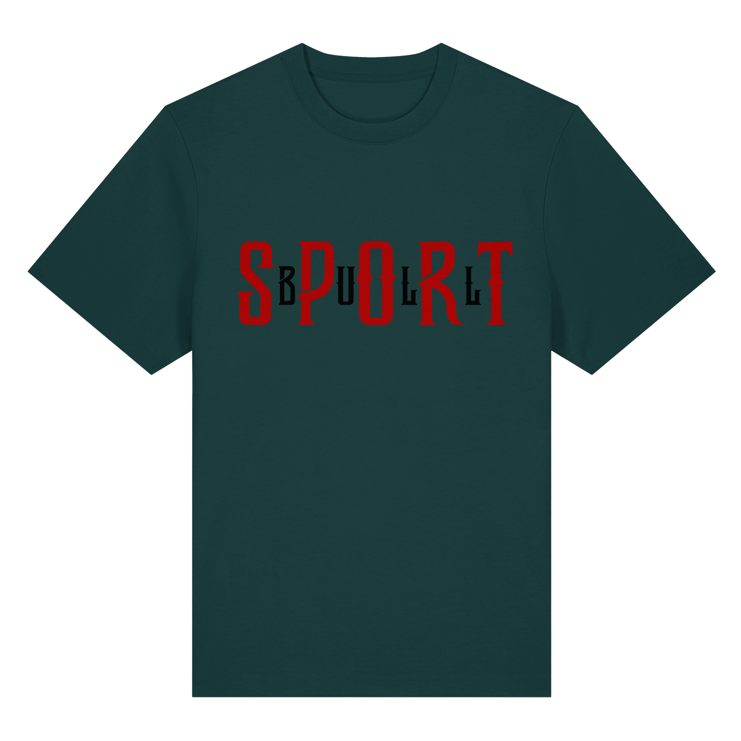 T-Shirt Bullsport New Design