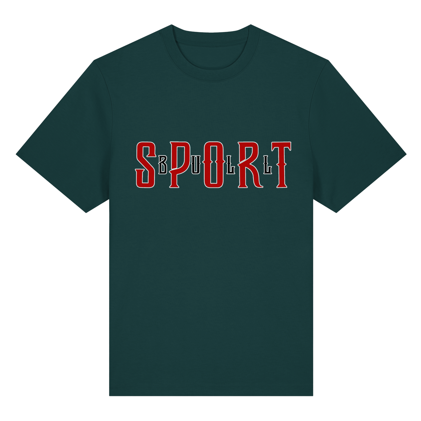 T-Shirt BULLSPORT New Design
