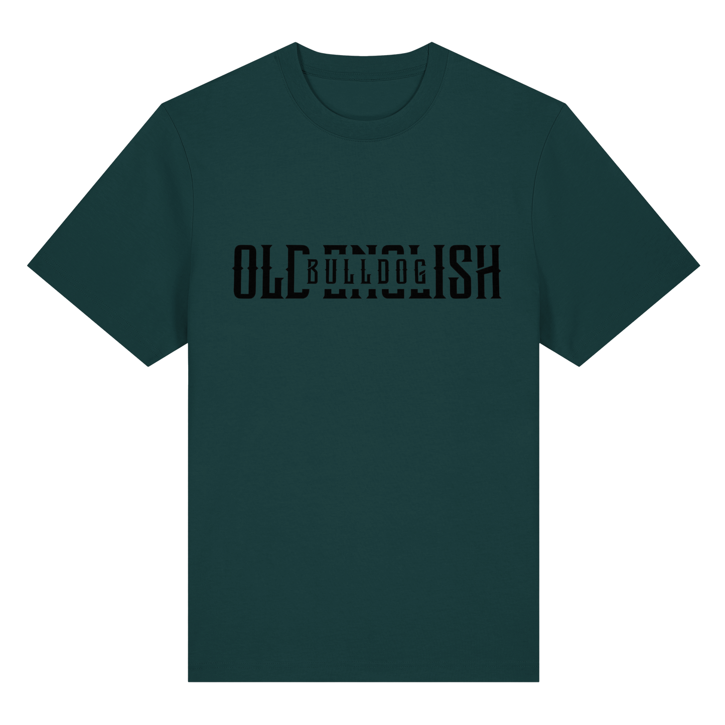 T-Shirt Old English Bulldog