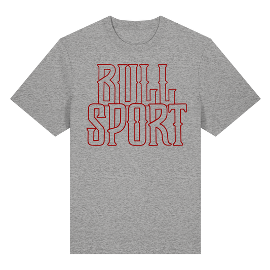 T-Shirt Bullsport Red Light