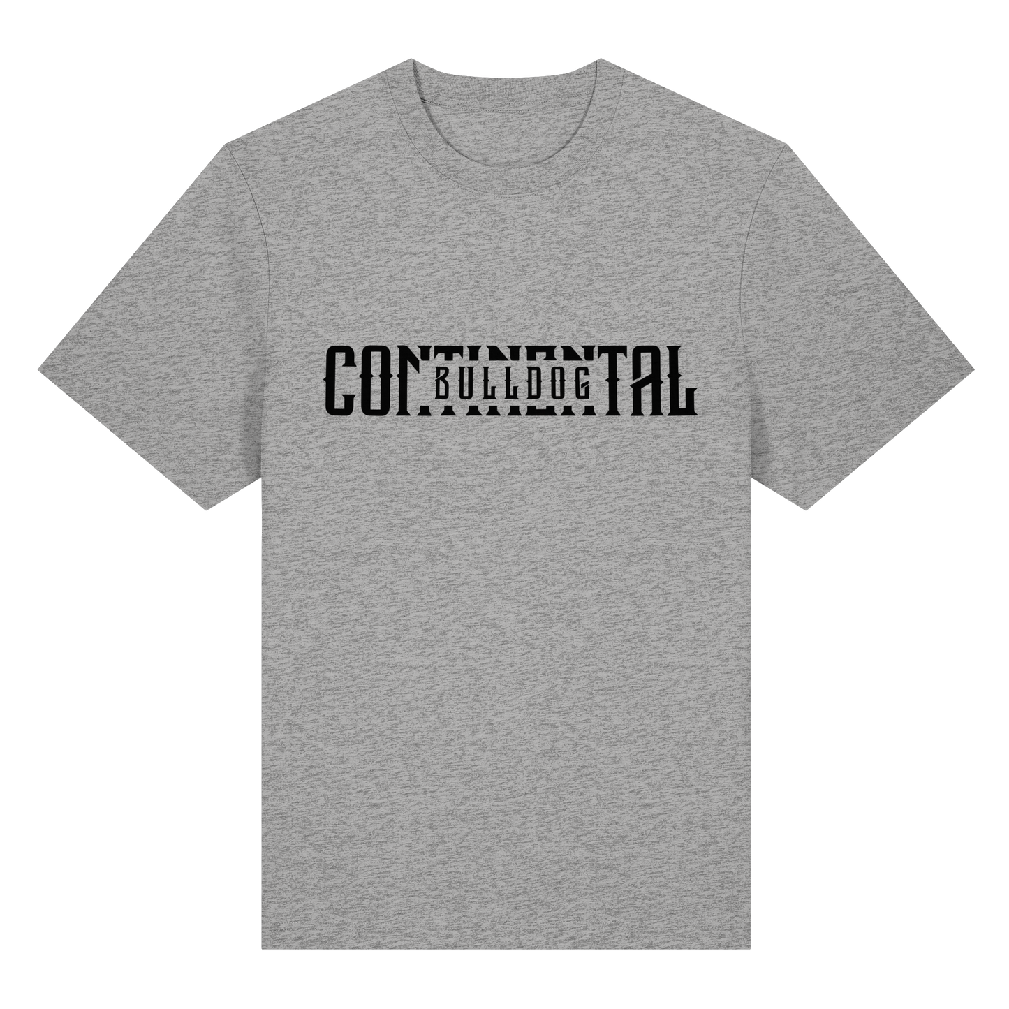 T-Shirt Continental Bulldog